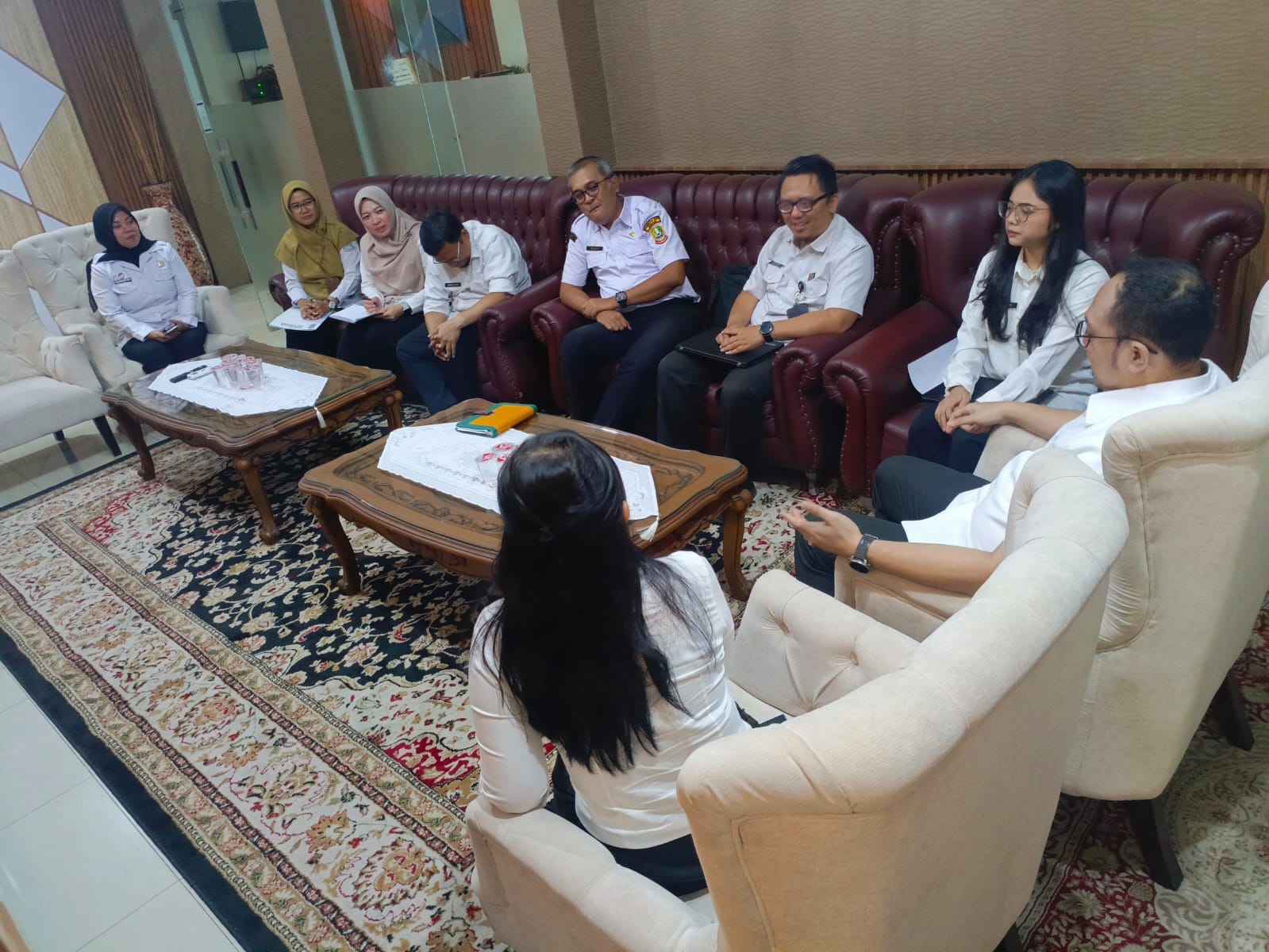 Kemenkum Jabar Dorong Percepatan Produk Hukum Kota Bekasi Lewat Skema Pendampingan Dini